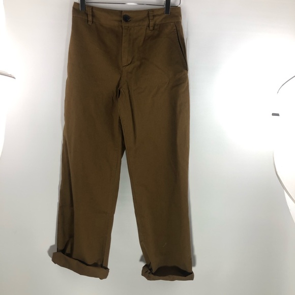 Urban Outfitters Pants - New urban outfitters turned up trousers